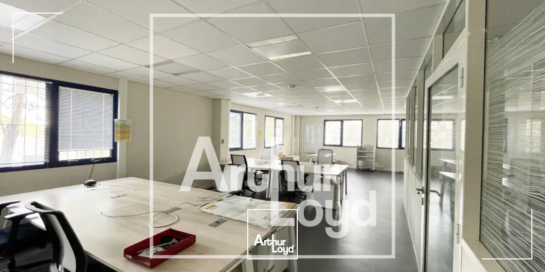 Bureaux - Vente - MONTPELLIER - 34000 - 735-1540 - 7725589