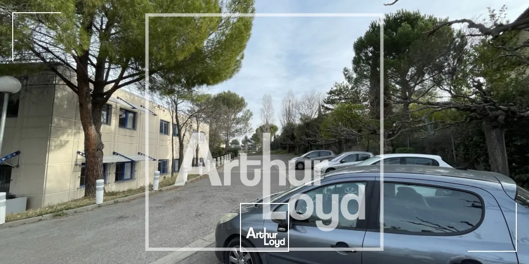 Bureaux - Vente - MONTPELLIER - 34000 - 735-1540 - 7725586