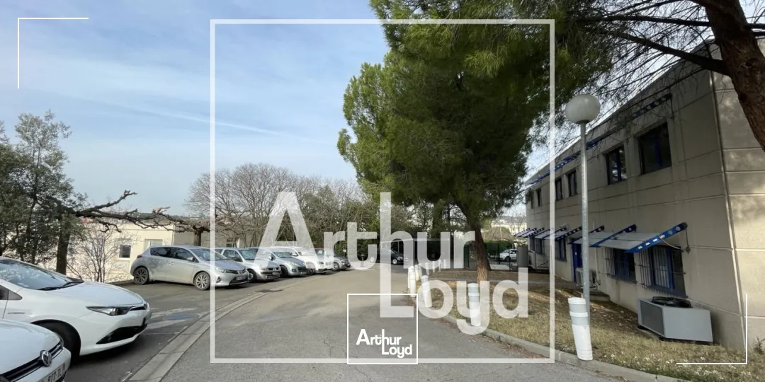 Bureaux - Vente - MONTPELLIER - 34000 - 735-1540 - 7725585