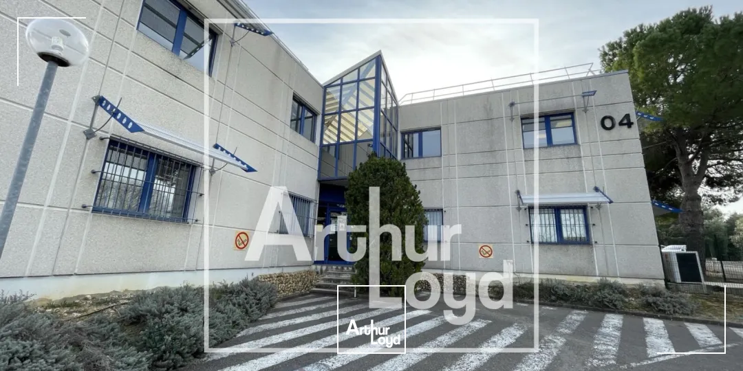 Bureaux - Vente - MONTPELLIER - 34000 - 735-1540 - 7725587
