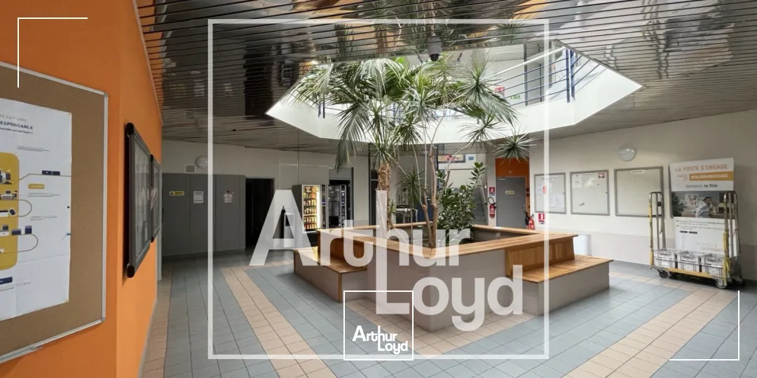 Bureaux - Vente - MONTPELLIER - 34000 - 735-1540 - 7725591