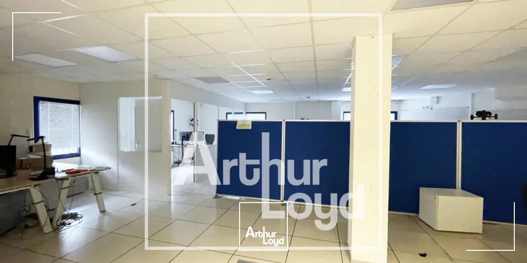 Bureaux - Vente - MONTPELLIER - 34000 - 735-1540 - 7725592