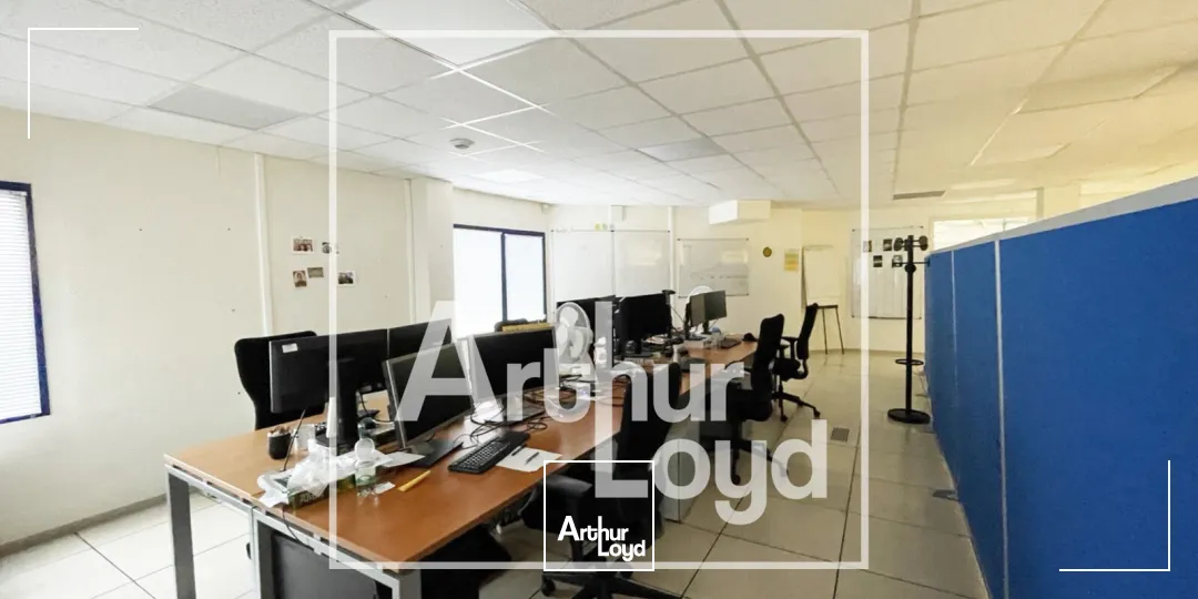 Bureaux - Vente - MONTPELLIER - 34000 - 735-1540 - 7725593