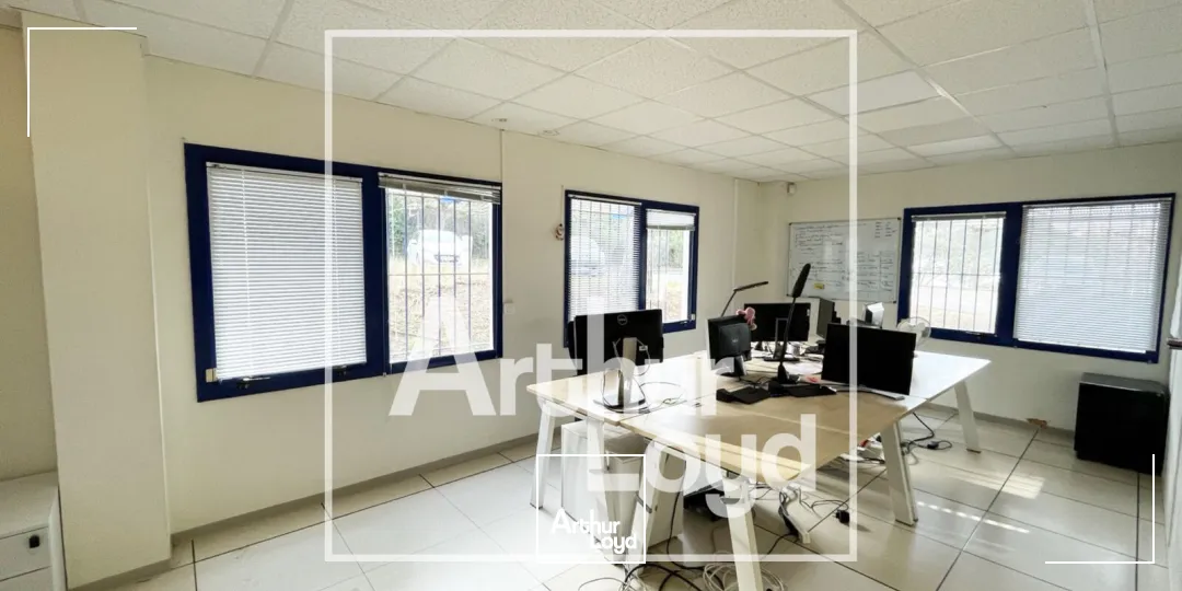 Bureaux - Vente - MONTPELLIER - 34000 - 735-1540 - 7725595