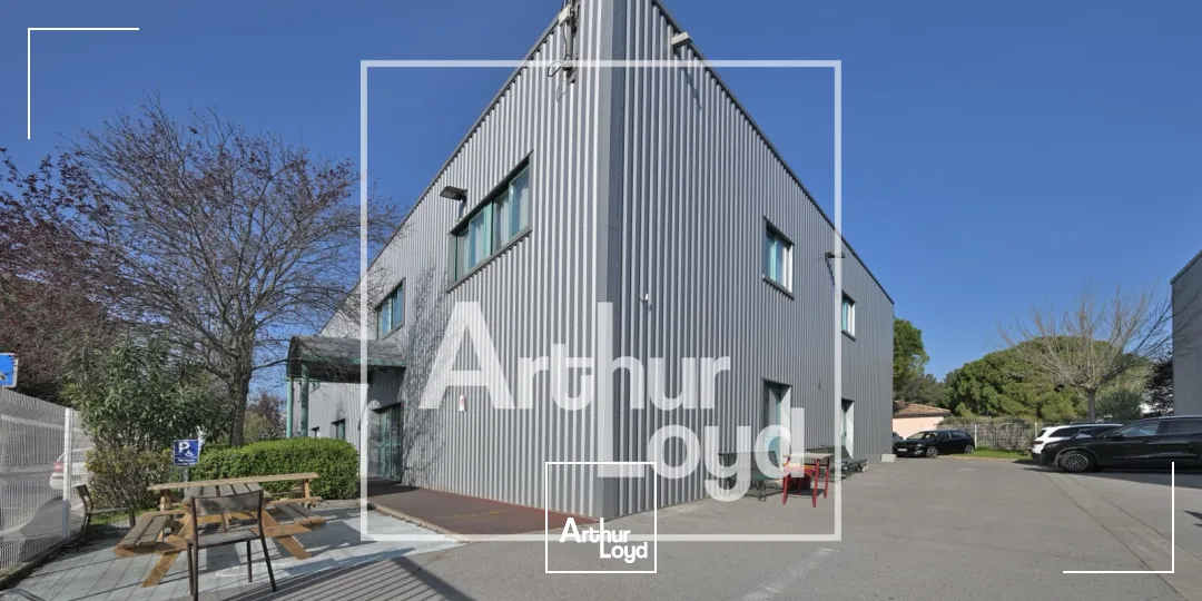 Bureaux - Location - SAINT JEAN DE VEDAS - 34430 - 970-970 - 7725597