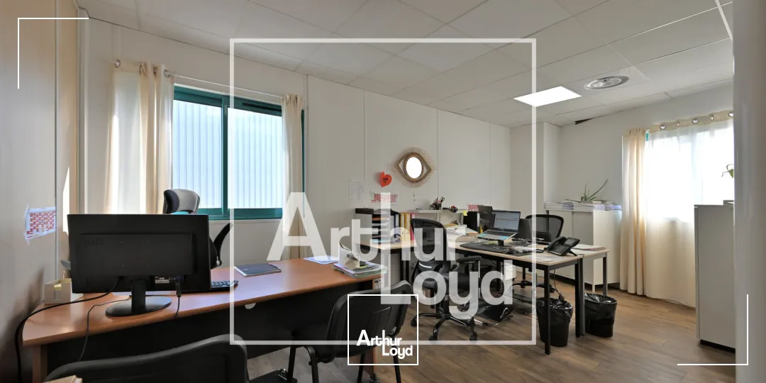 Bureaux - Location - SAINT JEAN DE VEDAS - 34430 - 970-970 - 7725601