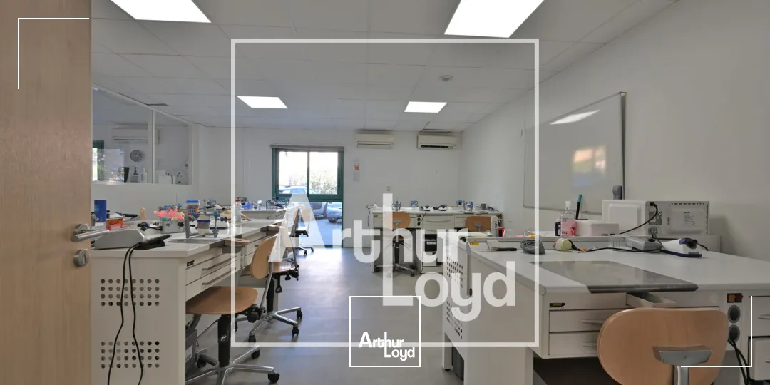 Bureaux - Location - SAINT JEAN DE VEDAS - 34430 - 970-970 - 7725600