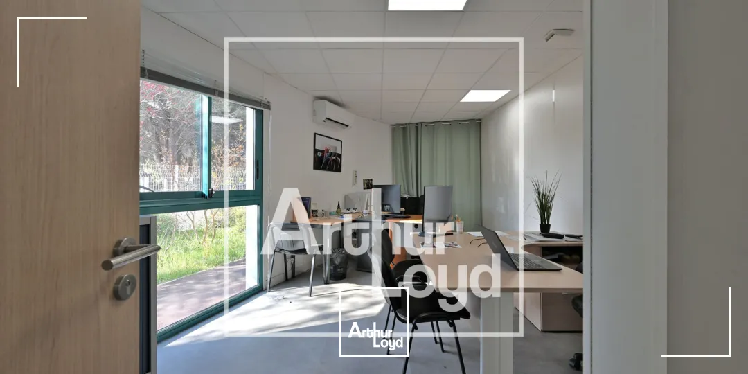 Bureaux - Location - SAINT JEAN DE VEDAS - 34430 - 970-970 - 7725599