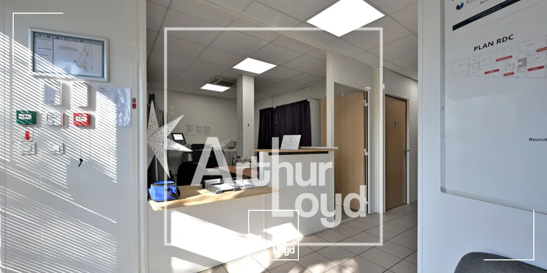 Bureaux - Location - SAINT JEAN DE VEDAS - 34430 - 970-970 - 7725598