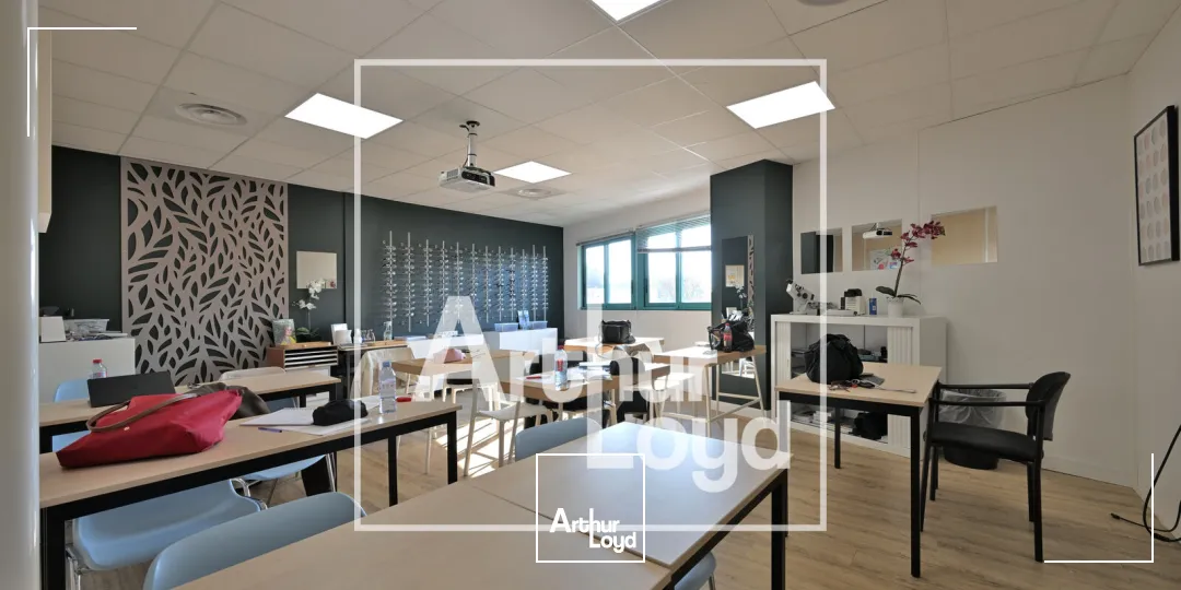 Bureaux - Location - SAINT JEAN DE VEDAS - 34430 - 970-970 - 7725604