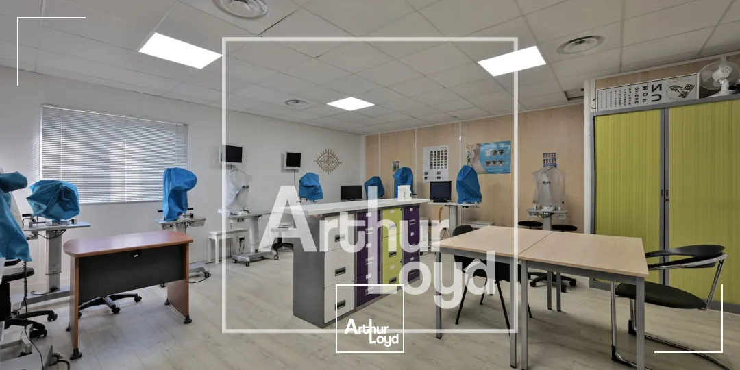 Bureaux - Location - SAINT JEAN DE VEDAS - 34430 - 970-970 - 7725602