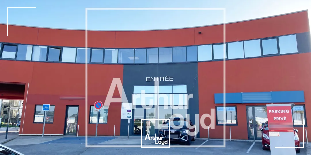 Bureaux - Location - CASTELNAU LE LEZ - 34170 - 71.57-71.57 - 7725605