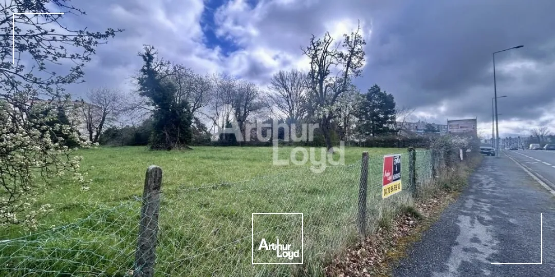 Terrains - Vente - MONTLUCON - 03100 - 4427-4427 - 7725610