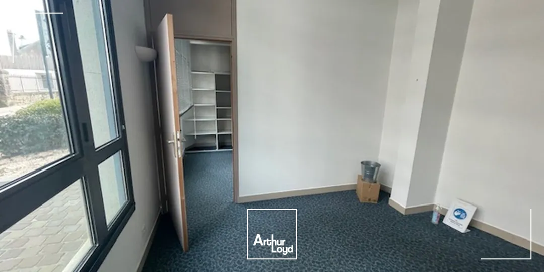 Bureaux - Location - LESNEVEN - 29260 - 52-52 - 7725615