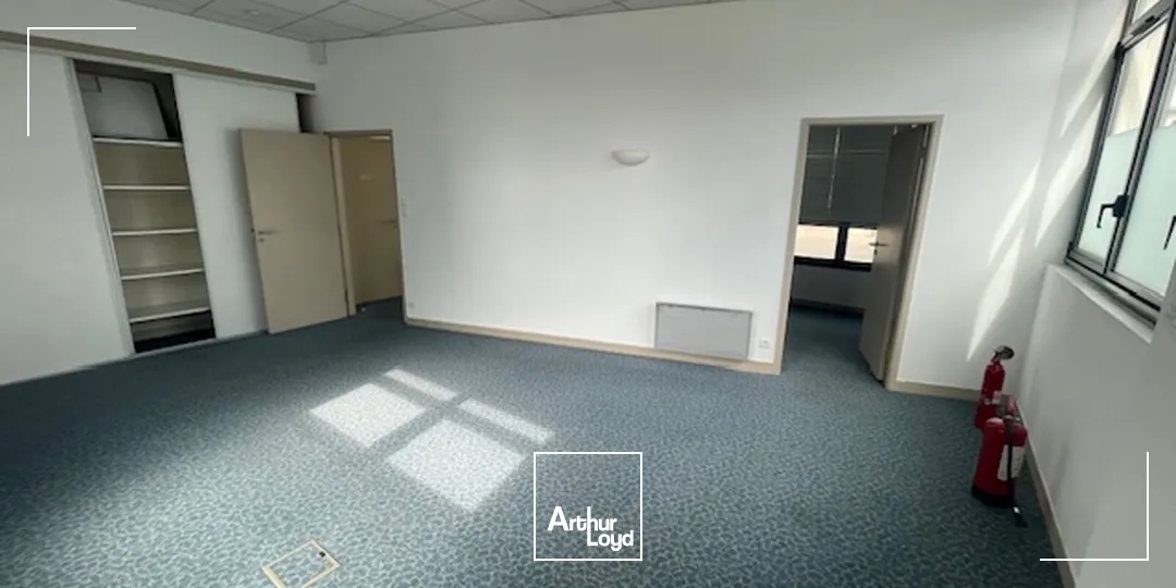 Bureaux - Location - LESNEVEN - 29260 - 52-52 - 7725618