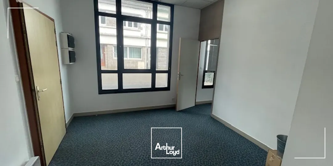Bureaux - Location - LESNEVEN - 29260 - 52-52 - 7725621
