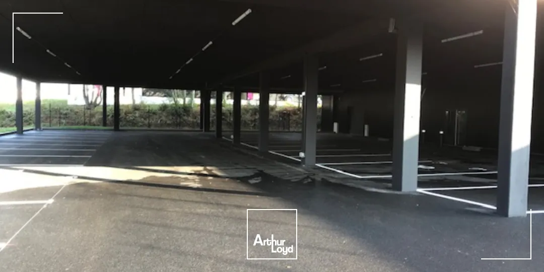 Locaux commerciaux - Location - GUIPAVAS - 29490 - 365-365 - 7725629