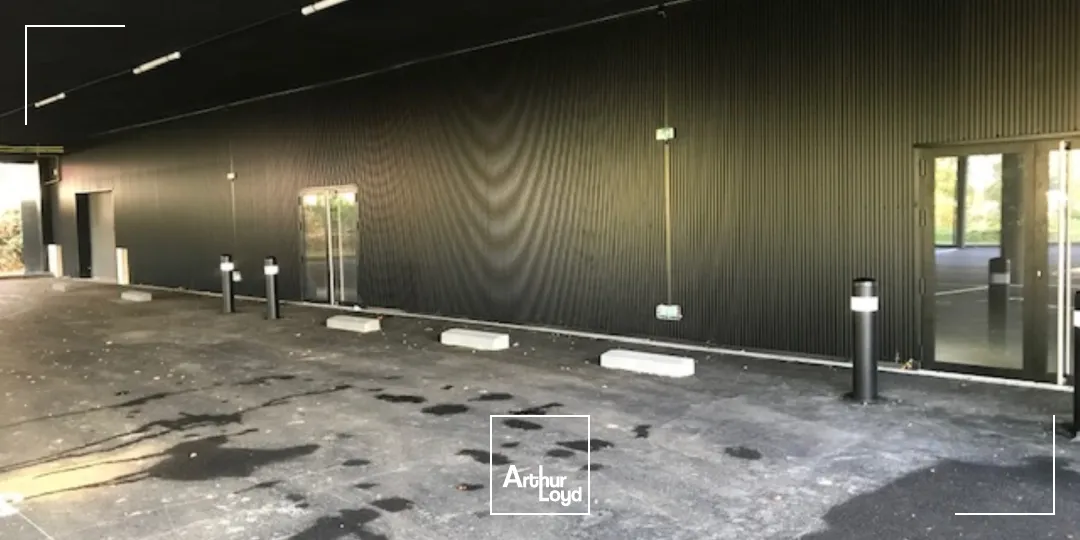 Locaux commerciaux - Location - GUIPAVAS - 29490 - 365-365 - 7725628