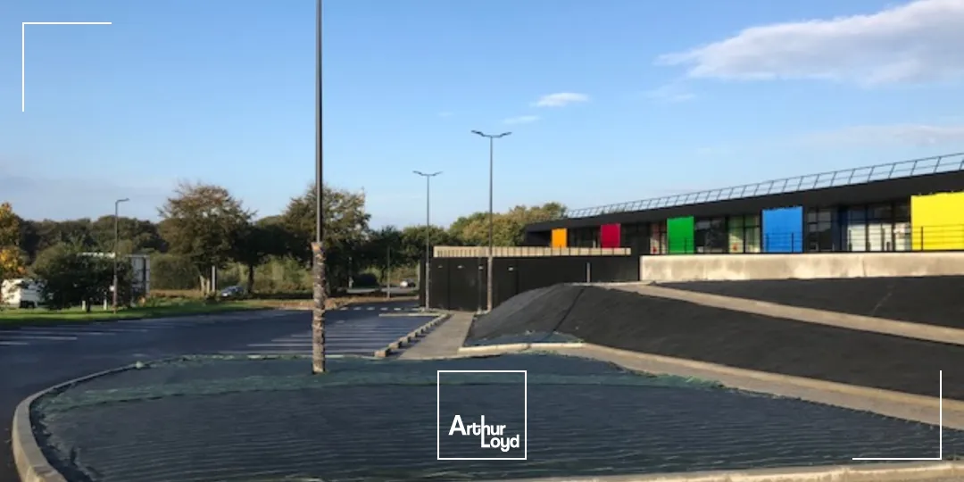 Locaux commerciaux - Location - GUIPAVAS - 29490 - 365-365 - 7725630