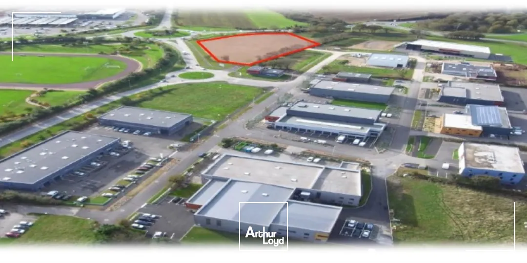 Locaux commerciaux - Location - GUIPAVAS - 29490 - 365-365 - 7725633