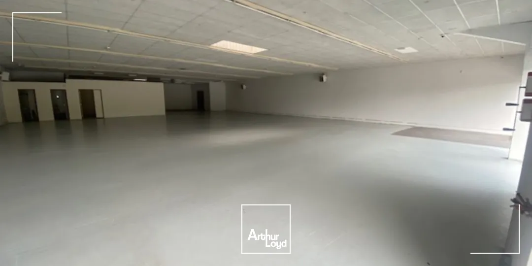 Locaux commerciaux - Location - QUIMPER - 29000 - 868-868 - 7725635