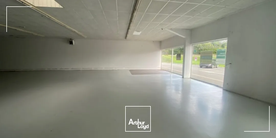 Locaux commerciaux - Location - QUIMPER - 29000 - 868-868 - 7725636