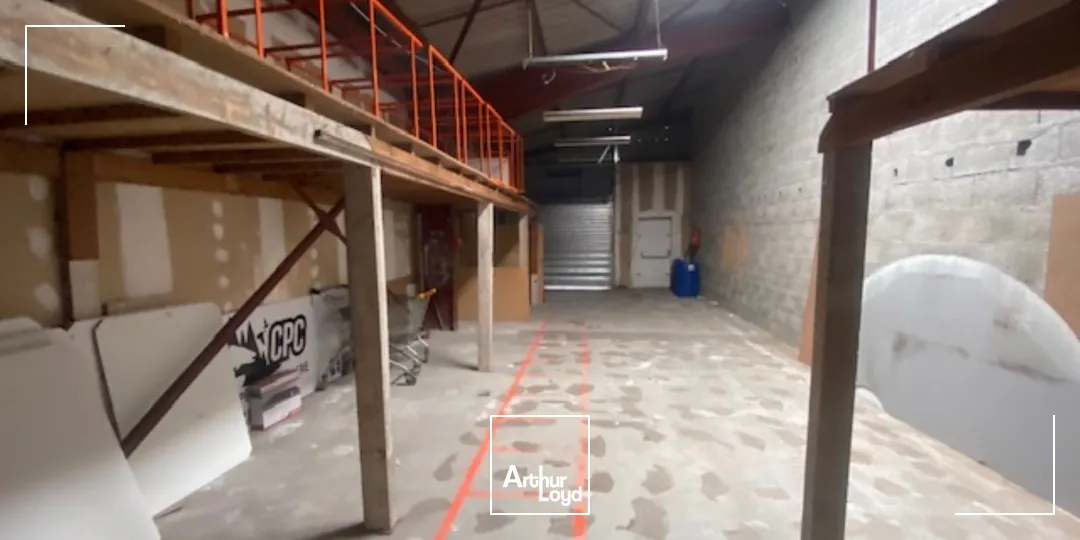 Locaux commerciaux - Location - QUIMPER - 29000 - 868-868 - 7725637