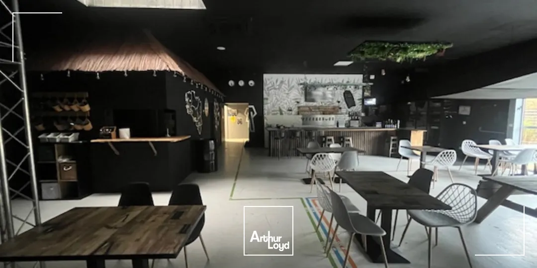 Locaux commerciaux - Location - QUIMPER - 29000 - 868-868 - 7725638