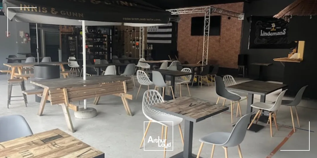 Locaux commerciaux - Location - QUIMPER - 29000 - 868-868 - 7725639