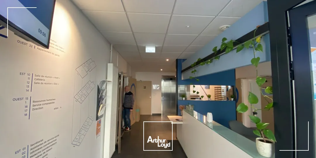 Bureaux - Vente - LORIENT - 56100 - 1138.03-1138.03 - 7725653