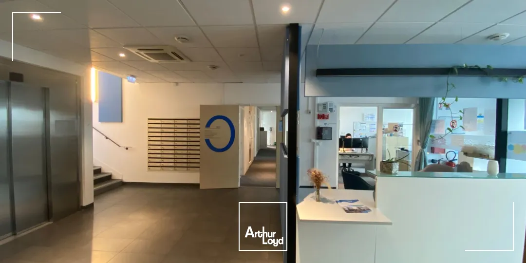 Bureaux - Vente - LORIENT - 56100 - 1138.03-1138.03 - 7725654