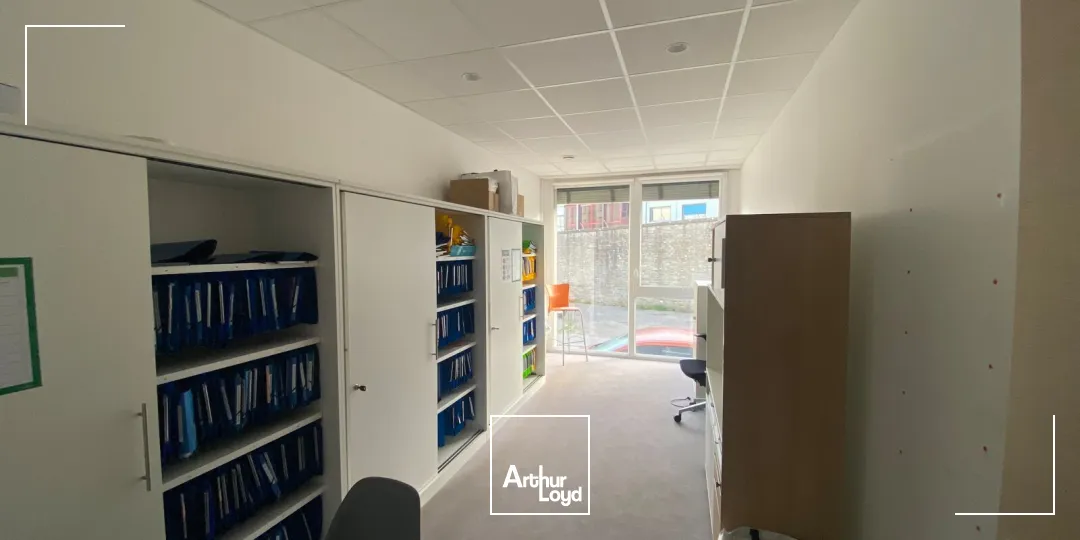 Bureaux - Vente - LORIENT - 56100 - 1138.03-1138.03 - 7725655