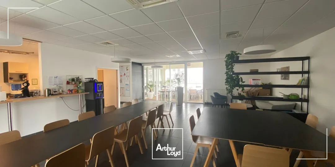Bureaux - Vente - LORIENT - 56100 - 1138.03-1138.03 - 7725652