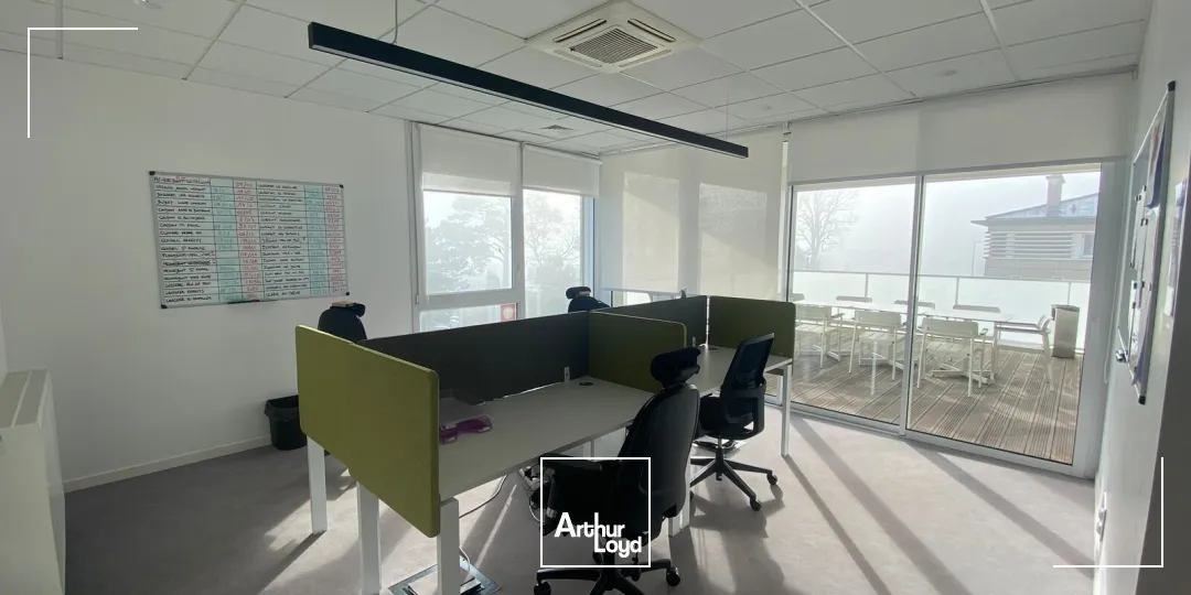 Bureaux - Vente - LORIENT - 56100 - 1138.03-1138.03 - 7725641