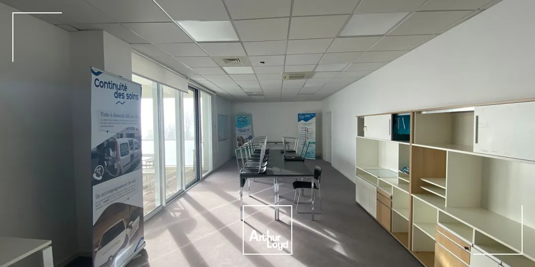 Bureaux - Vente - LORIENT - 56100 - 1138.03-1138.03 - 7725643