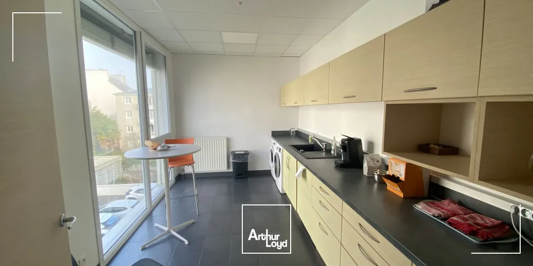 Bureaux - Vente - LORIENT - 56100 - 1138.03-1138.03 - 7725644