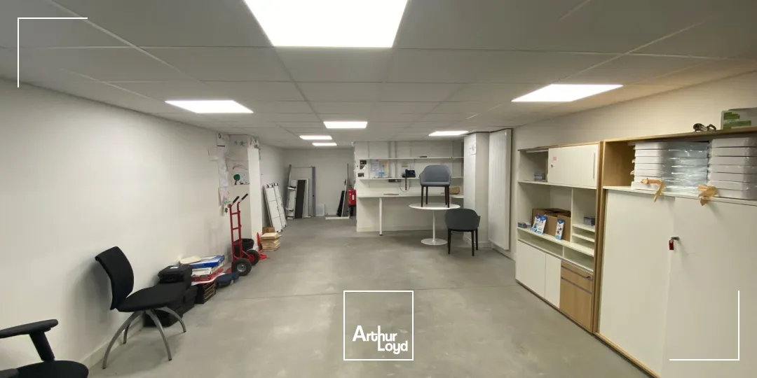 Bureaux - Vente - LORIENT - 56100 - 1138.03-1138.03 - 7725646