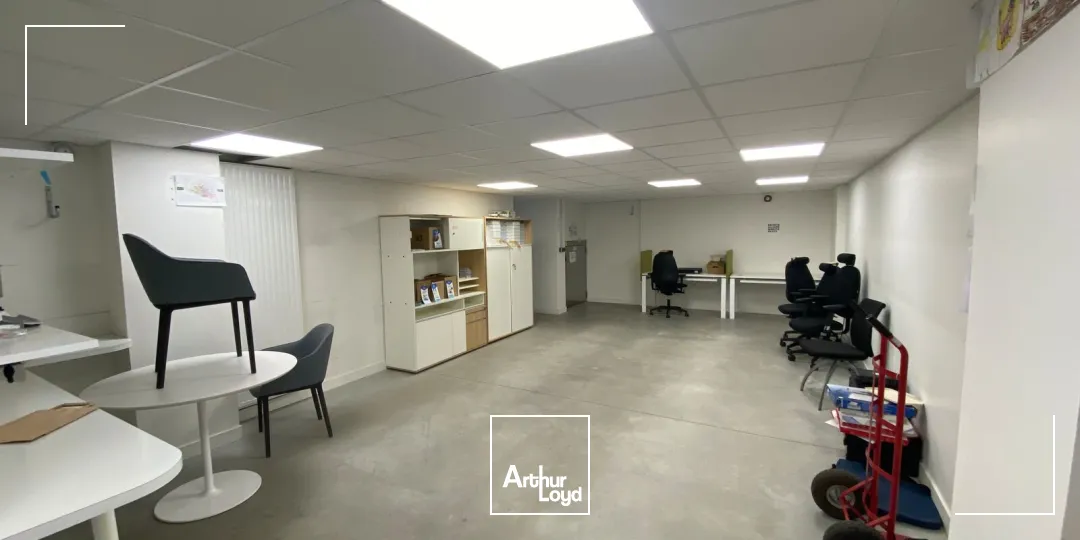Bureaux - Vente - LORIENT - 56100 - 1138.03-1138.03 - 7725647