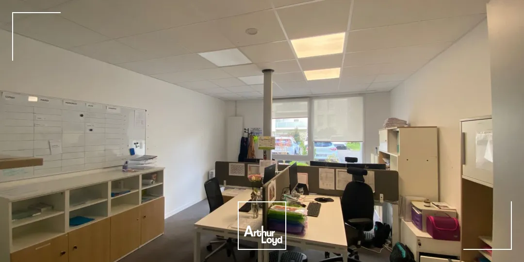 Bureaux - Vente - LORIENT - 56100 - 1138.03-1138.03 - 7725657