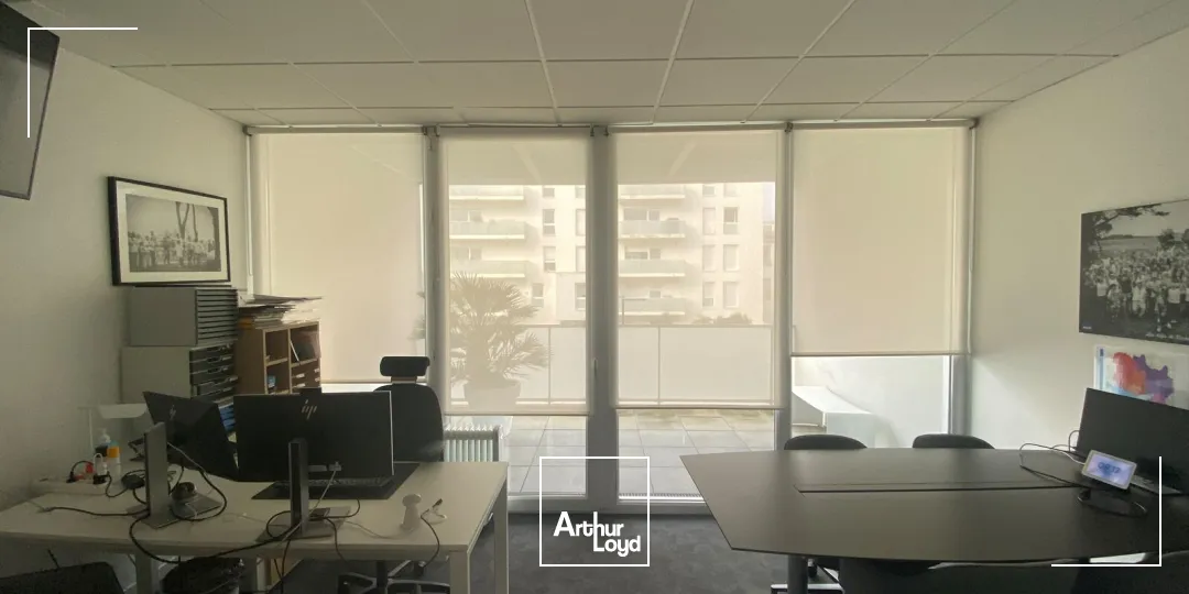 Bureaux - Vente - LORIENT - 56100 - 1138.03-1138.03 - 7725659