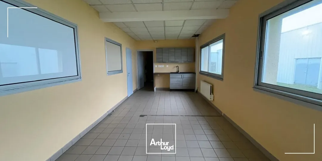 Locaux d'activité & Entrepôts - Location - SAINT MARCEL - 56140 - 399-399 - 7725662