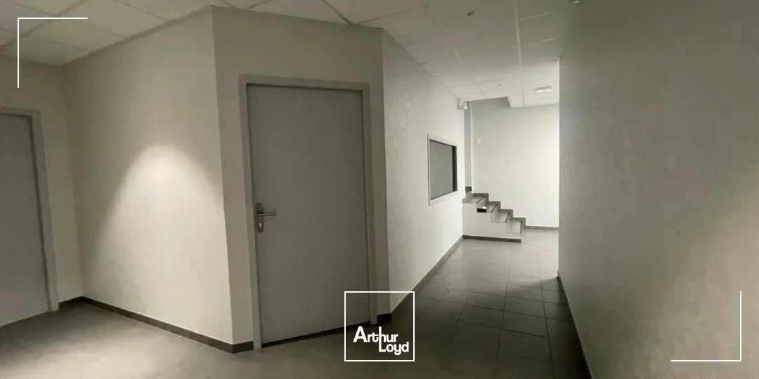 Locaux d'activité & Entrepôts - Location - SAINT MARCEL - 56140 - 399-399 - 7725664