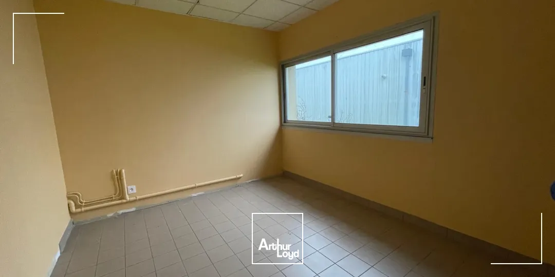 Locaux d'activité & Entrepôts - Location - SAINT MARCEL - 56140 - 399-399 - 7725668