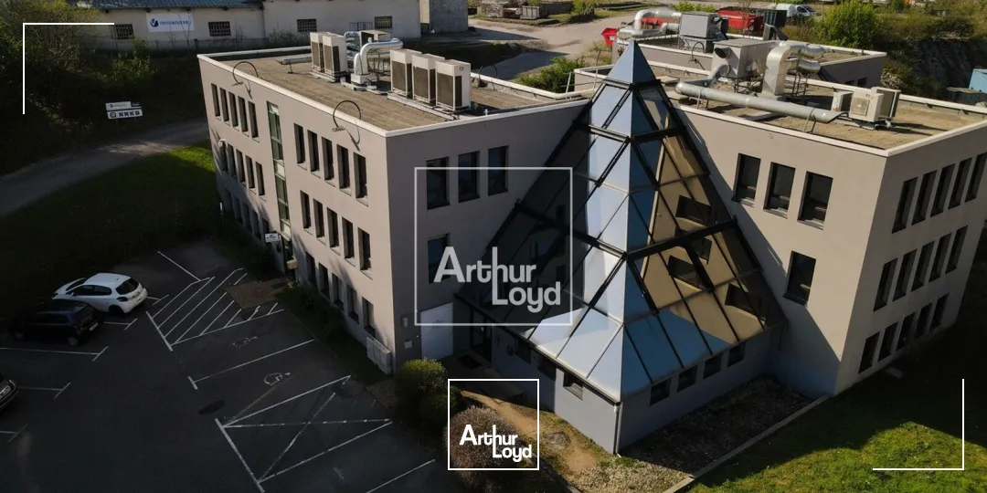 Bureaux - Location - SASSENAGE - 38360 - 77.18-1198.41 - 7725681