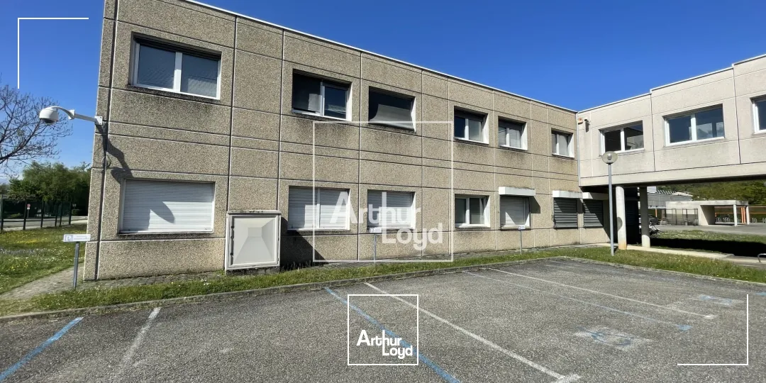 Bureaux - Location - MONTBONNOT SAINT MARTIN - 38330 - 1327-1327 - 7725685