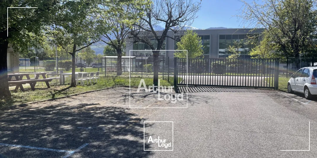 Bureaux - Location - MONTBONNOT SAINT MARTIN - 38330 - 1327-1327 - 7725688