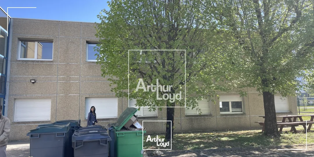 Bureaux - Location - MONTBONNOT SAINT MARTIN - 38330 - 1327-1327 - 7725687