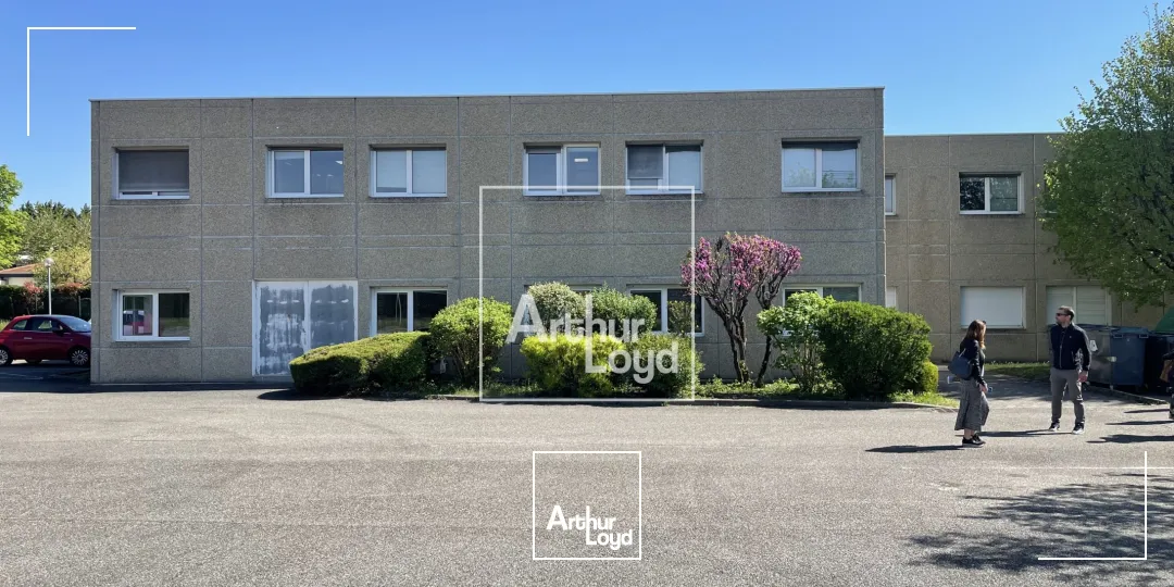 Bureaux - Location - MONTBONNOT SAINT MARTIN - 38330 - 1327-1327 - 7725686