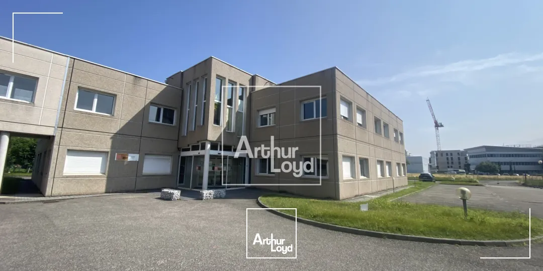 Bureaux - Location - MONTBONNOT SAINT MARTIN - 38330 - 1327-1327 - 7725684