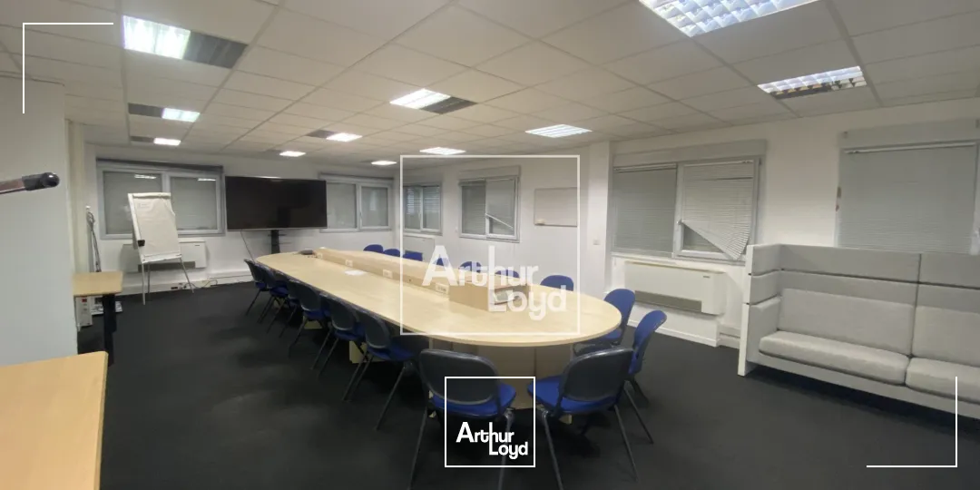 Bureaux - Location - MONTBONNOT SAINT MARTIN - 38330 - 1327-1327 - 7725691